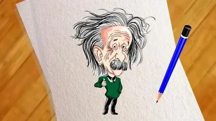 Cum de a desena un desen animat