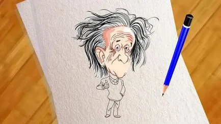 Cum de a desena un desen animat