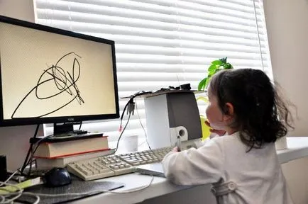 Cum de a desena pe un computer