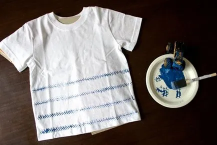 Cum putem scrie pe tricou