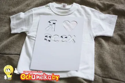 Cum putem scrie pe tricou Cum putem scrie pe tricou