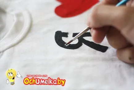 Cum putem scrie pe tricou Cum putem scrie pe tricou