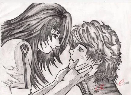 Cum de a desena o diagramă de anime