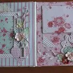 Cum de a face scrapbooking