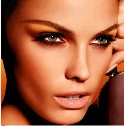 machiaj ochi smoky eyes
