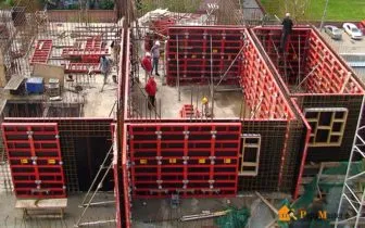 Cum de a construi cofrajului Cum de a construi cofrajului