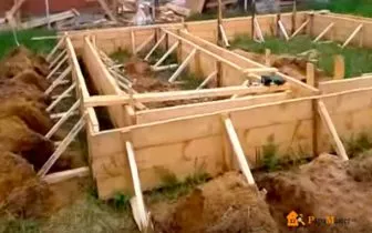 Cum de a construi cofrajului Cum de a construi cofrajului