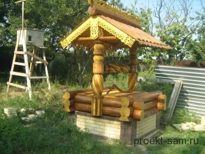 Cum de a decora fântână Cum de a decora fântână