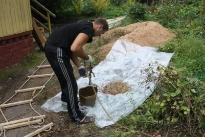Cum de a decora fântână Cum de a decora fântână