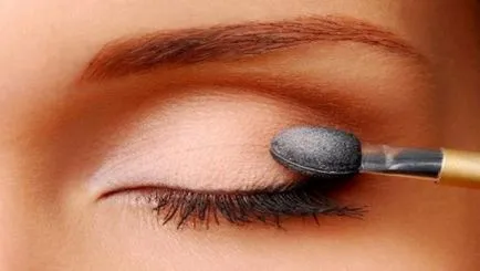 machiaj ochi smoky eyes