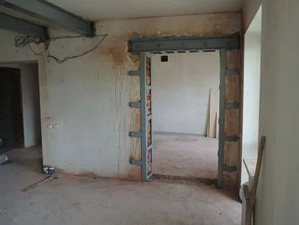 Cum sa faci ușă cu mâinile