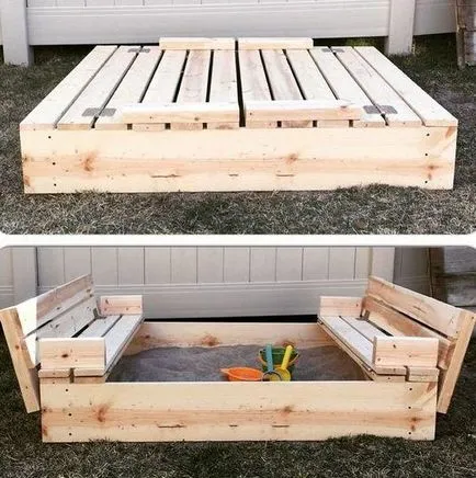 Sandbox vopsea