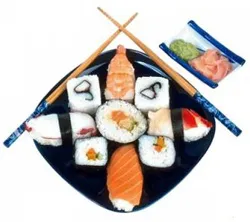 Cum de a face sushi și role Cum de a face sushi și role