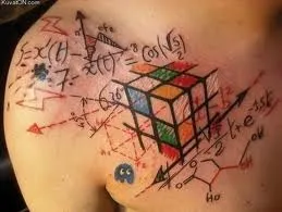 Ce se poate umple un tatuaj