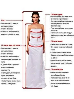 Cum să luați măsurătorile rochiei