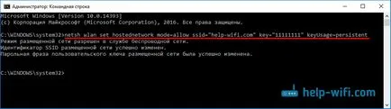 laptop-ul Wi-Fi ca un punct de acces laptop-ul Wi-Fi ca un punct de acces