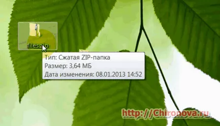 Cum pot descărca un fișier de pe un site