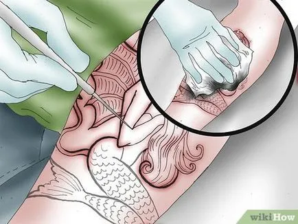 Ce se poate umple un tatuaj