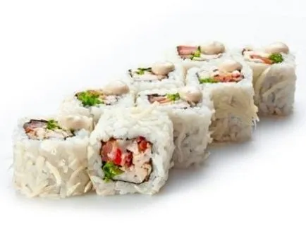 Cum de a face sushi și role Cum de a face sushi și role