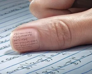 Precum scrie off Precum scrie off