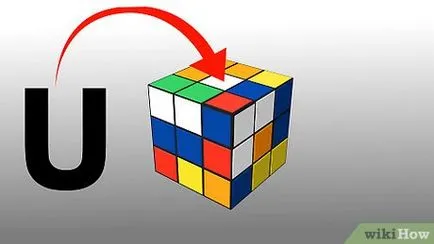 Cum de a colecta cub Rubik pentru incepatori