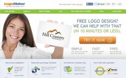Cum de a dezvolta un logo al companiei