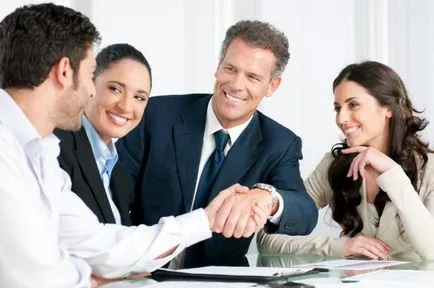 Cum să fie un director al companiei Cum să fie un director al companiei