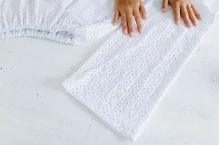 Rochie cu propriile mâini pentru a