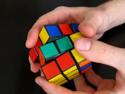 Cum de a colecta cub Rubik pentru incepatori Cum de a colecta cub Rubik pentru incepatori