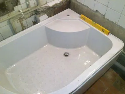 Cum se asamblează duș cu propriile sale mâini