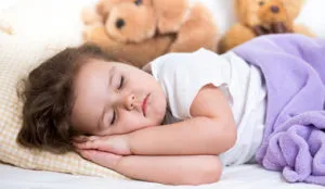 Ceea ce a pus copilul să doarmă Ceea ce a pus copilul să doarmă