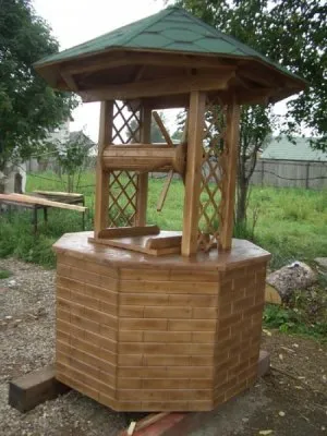 Cum de a decora fântână