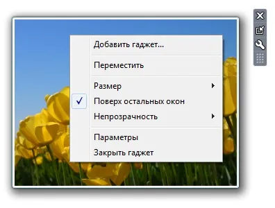 Cum de a adăuga gadgeturile