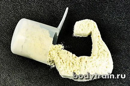 Cum de a bea proteine Cum de a bea proteine