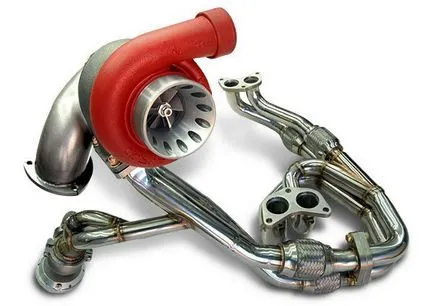 Cum se instalează turbo