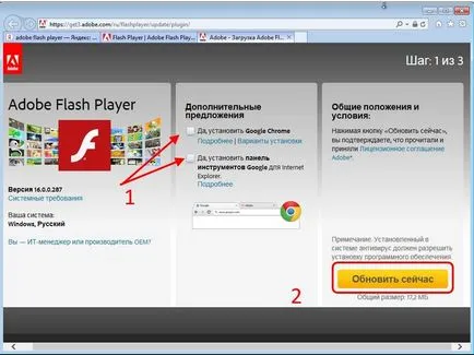 Cum se instalează plugin-ul Flash