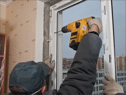 fereastra de instalare fantomă fereastra de instalare fantomă