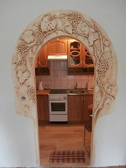 Cum de a decora arcul Cum de a decora arcul