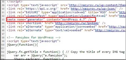 Pe ce este scris ca site-ul pentru a afla Pe ce este scris ca site-ul pentru a afla