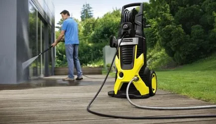 Cum de a alege karcher