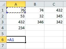 Cum se setează cu formula