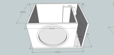 Cum de a calcula o cutie subwoofer