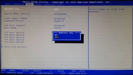 Cum pentru a comuta pe literele de pe tastatură