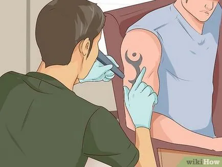 Cum și ce pentru a elimina un tatuaj