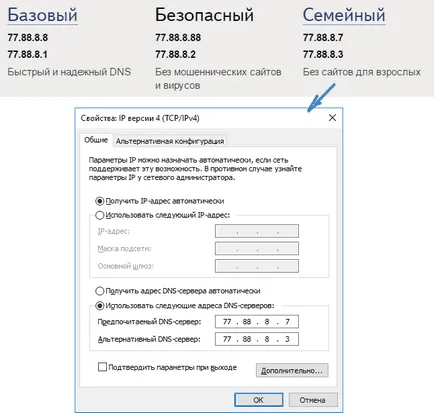 Cum de a preveni intrarea în site-ul