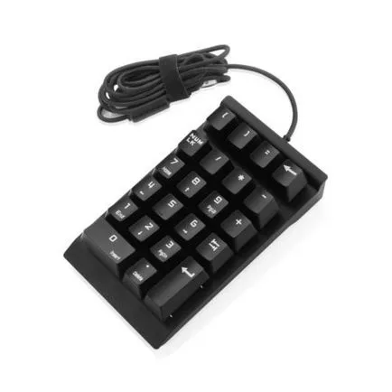 Cum pentru a comuta pe literele de pe tastatură