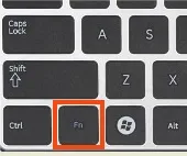 Cum de a porni camera foto pe un laptop Lenovo - în Windows 7 chei