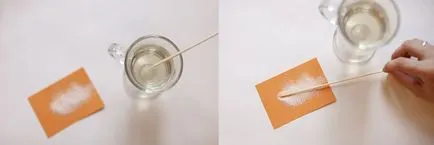 Cum să crească cristale de zahăr pe un stick - este distractiv