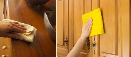 Cum se deduce petele de mobilier de bucătărie (retrage petele de mobilier de bucătărie) Cum se deduce petele de mobilier de bucătărie