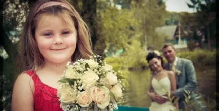 Cum să se căsătorească cu mama cu copiii (fete) Cum să se căsătorească cu mama mea cu copii
